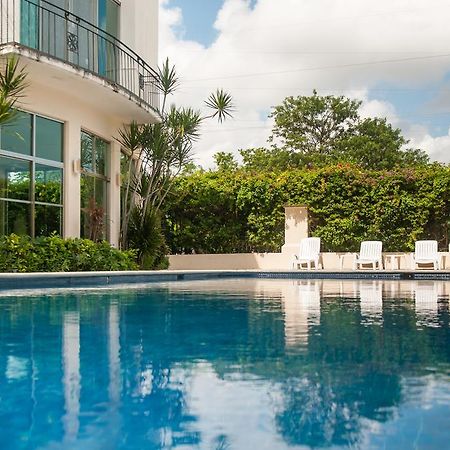 Boutique House Cancun By Elevate Rooms Exterior foto