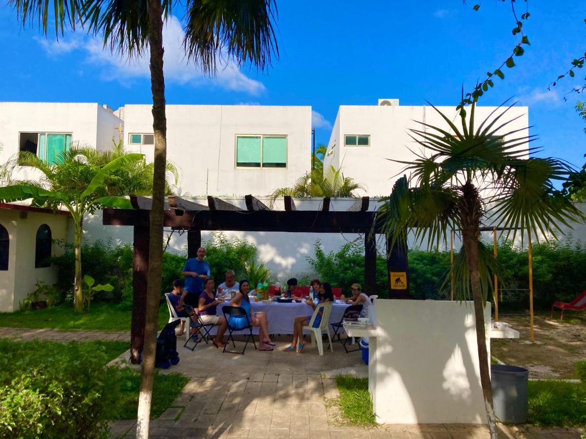 Boutique House Cancun By Elevate Rooms Exterior foto